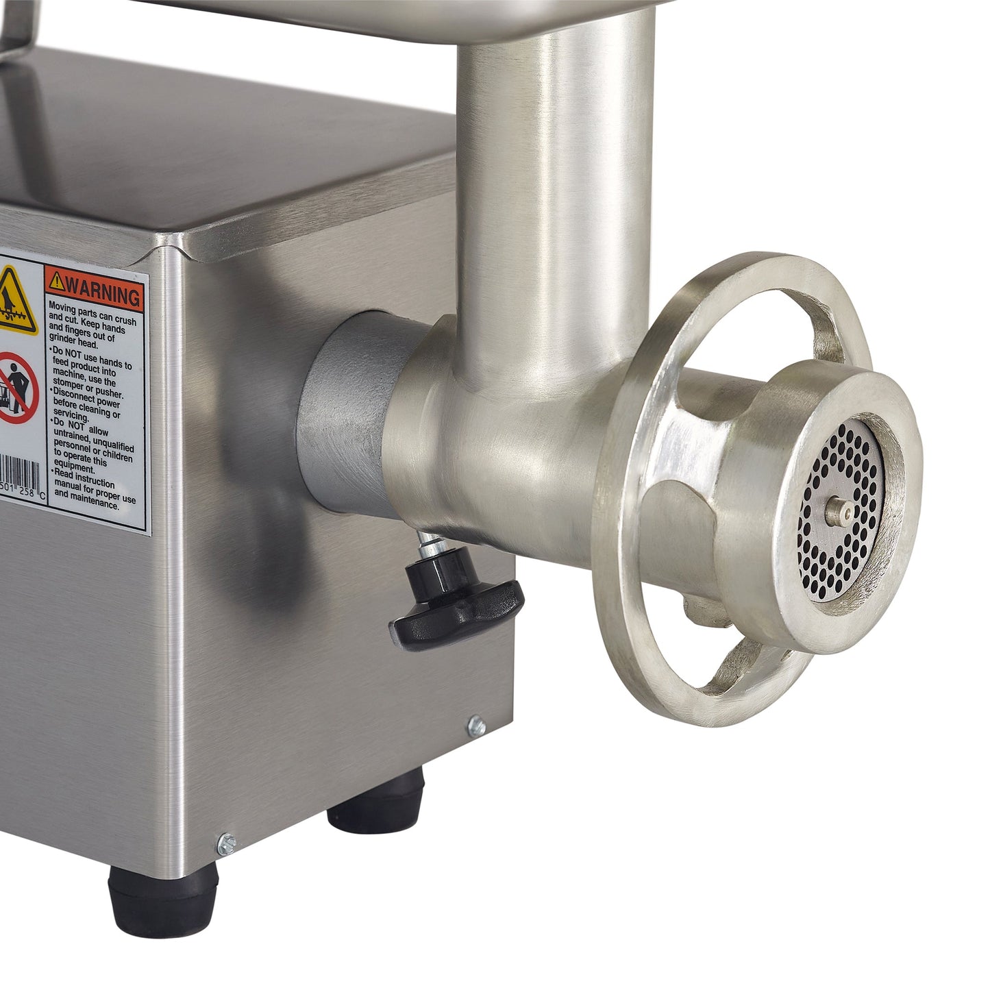 PRO-CUT KG-12-FS #12 Electric Meat Grinder