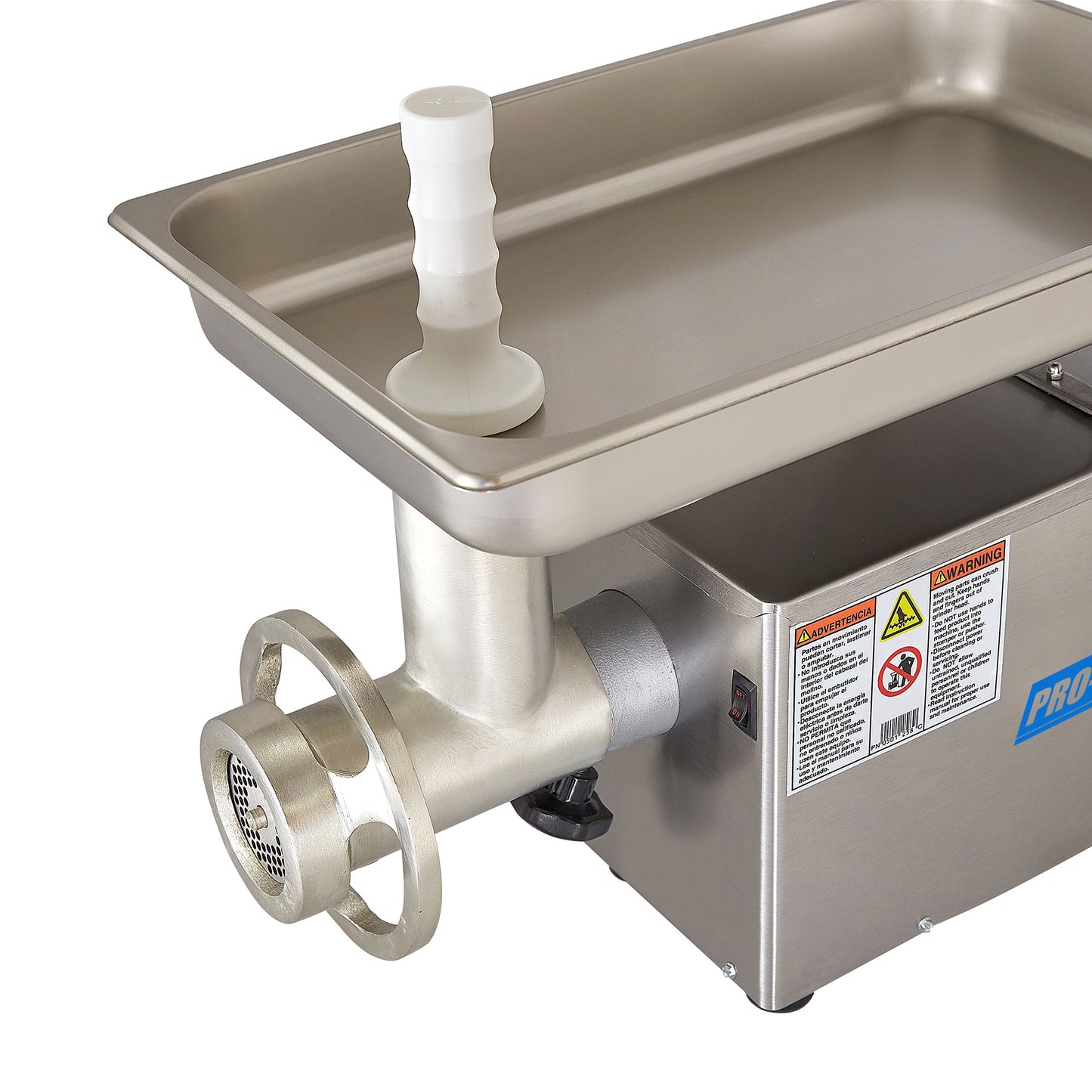 PRO-CUT KG-12-FS #12 Electric Meat Grinder