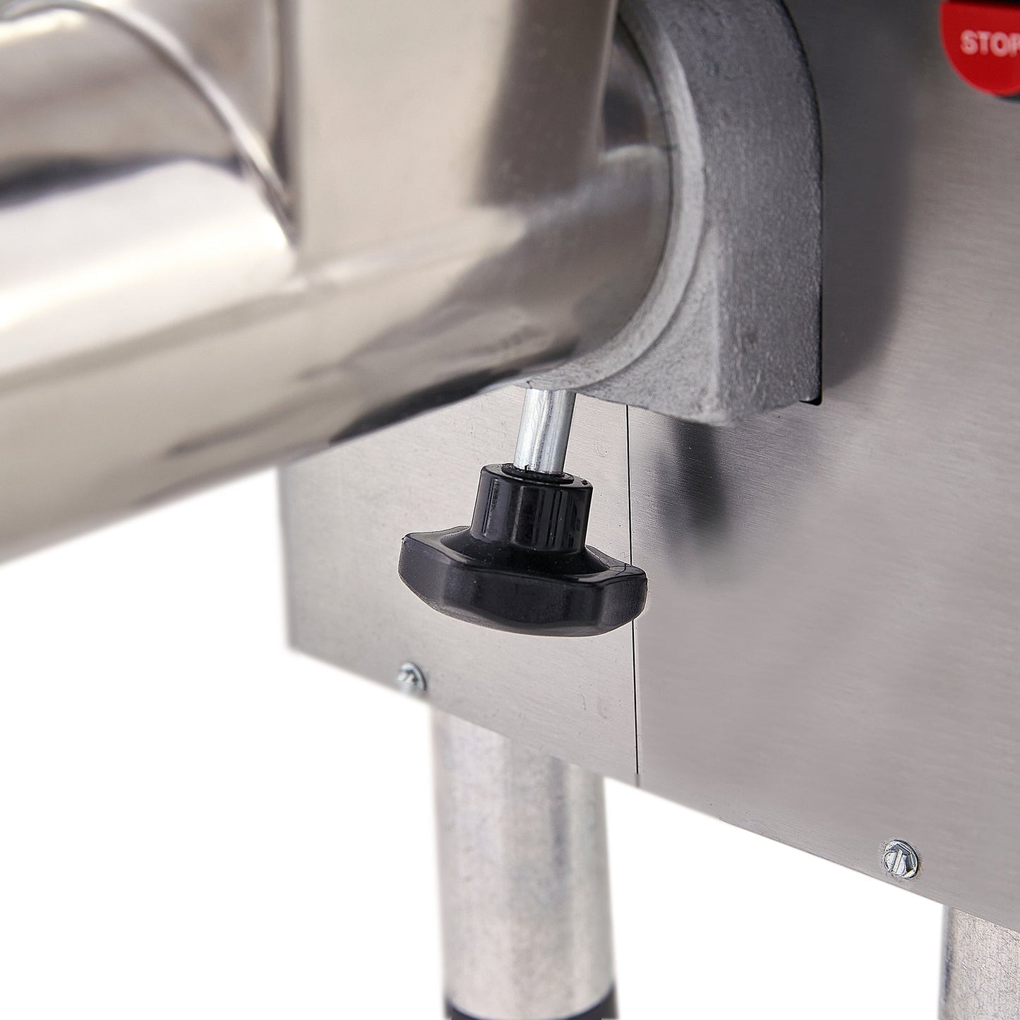 PRO-CUT KG-22-W-SS #22 Stainless Steel 1HP Electric Meat Grinder