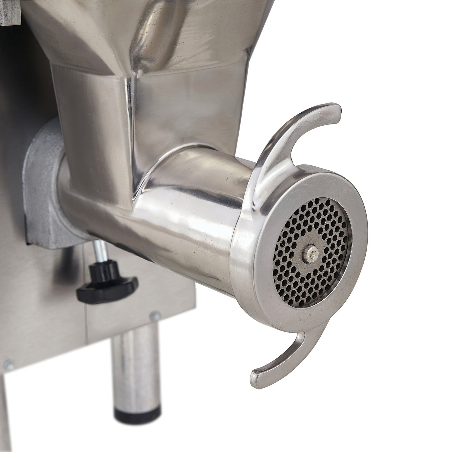 PRO-CUT KG-22-W-SS #22 Stainless Steel 1HP Electric Meat Grinder