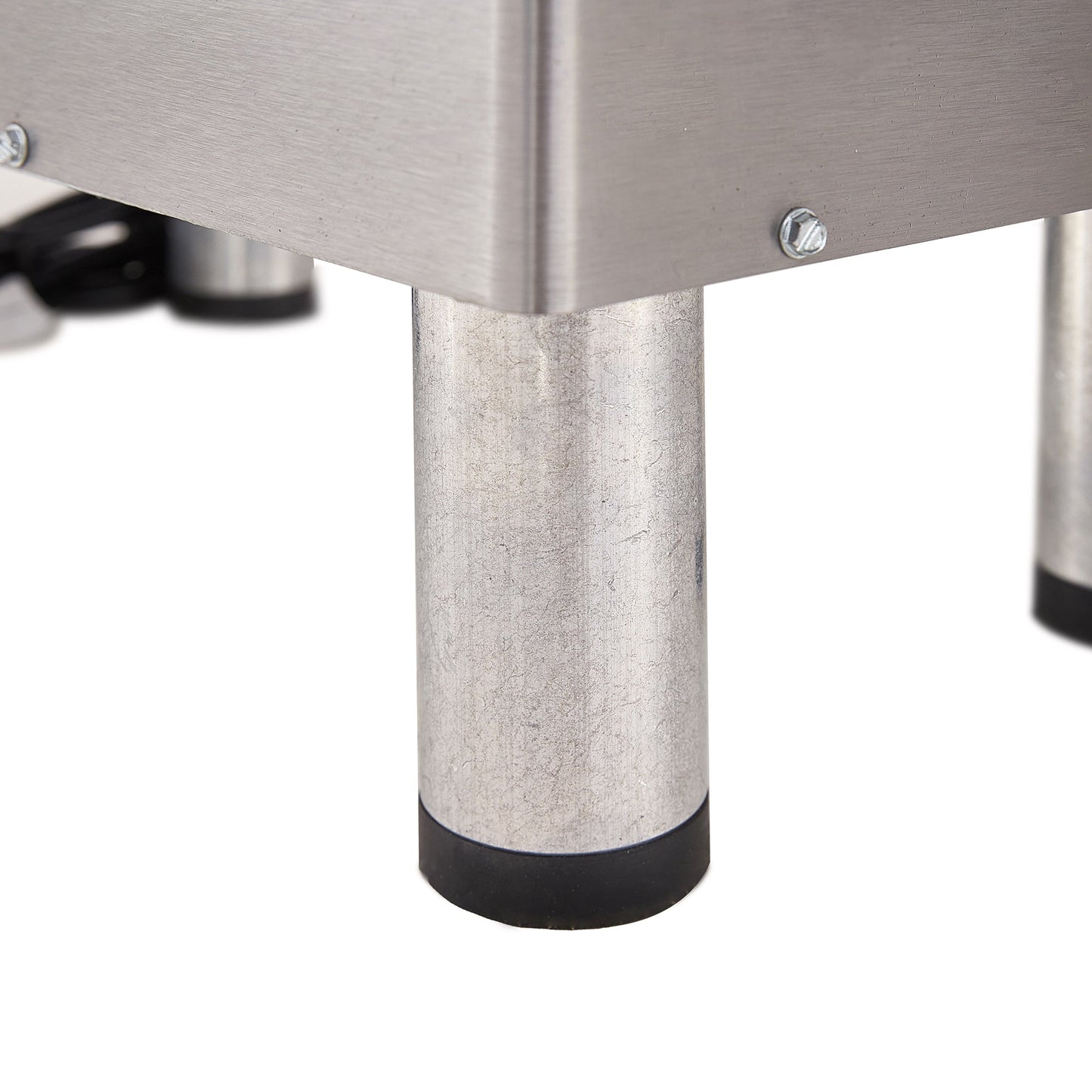 PRO-CUT KG-22-WXP-SS #22 Stainless Steel 2 HP Electric Meat Grinder