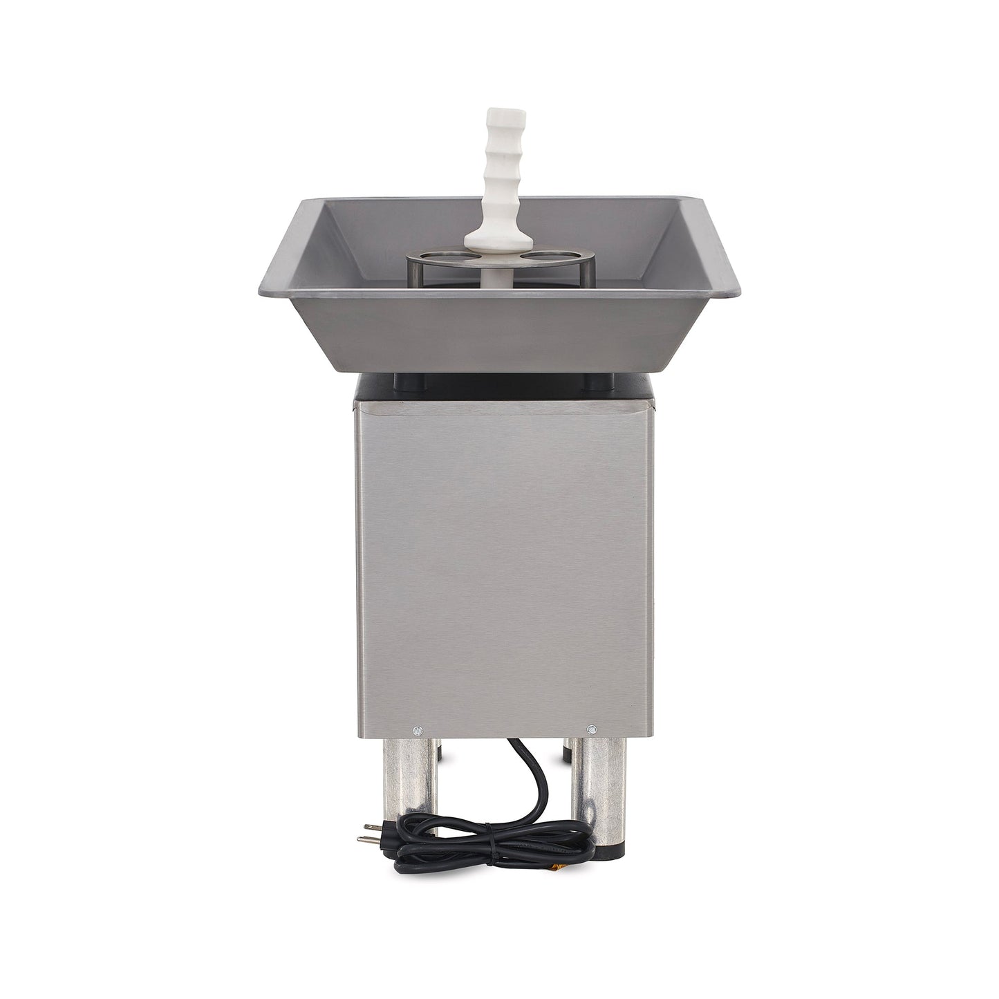 PRO-CUT KG-22-WXP-SS #22 Stainless Steel 2 HP Electric Meat Grinder