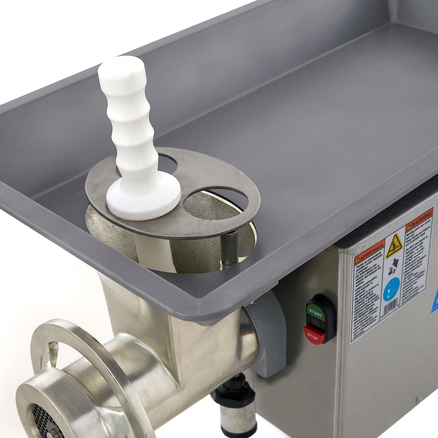 PRO-CUT KG-22-WXP #22 2 HP Electric Meat Grinder