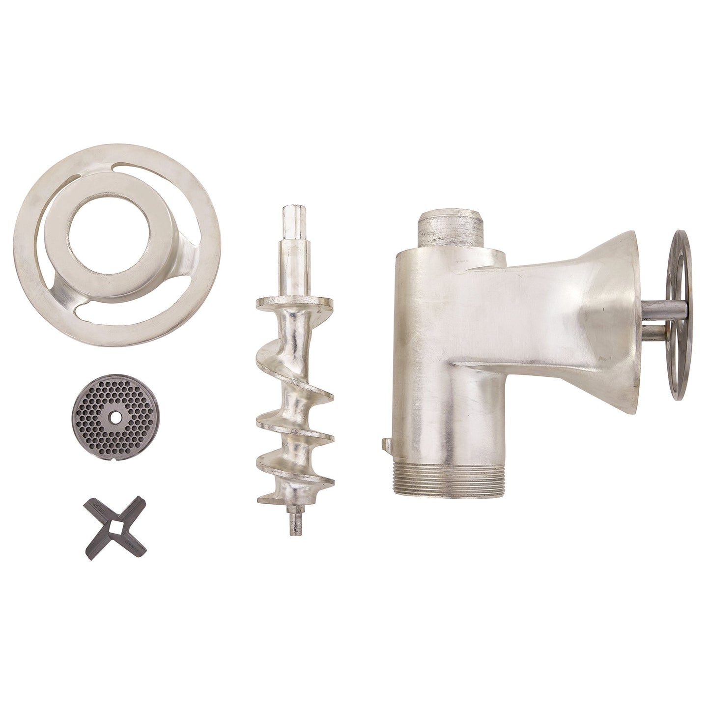 PRO-CUT KG-22-W #22 1 HP Electric Meat Grinder