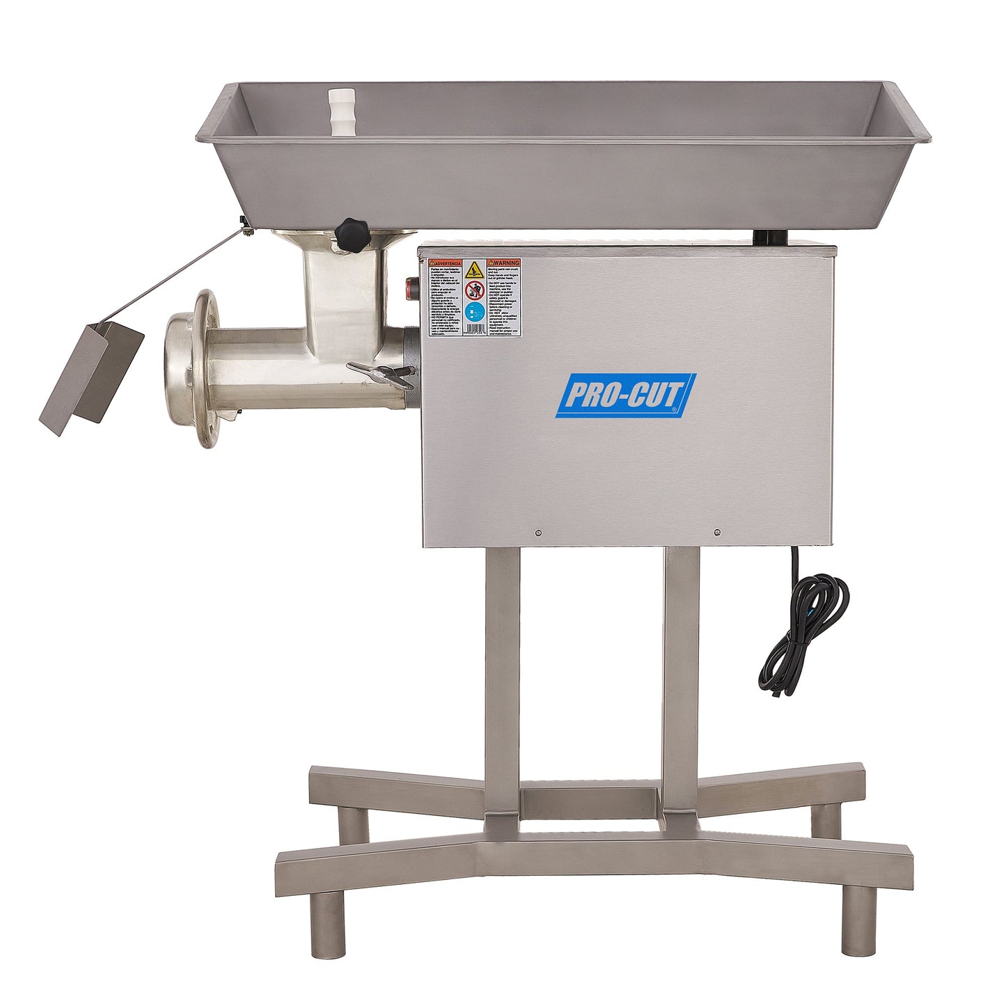 PRO-CUT KG-32-XP #32 5 HP Electric Meat Grinder