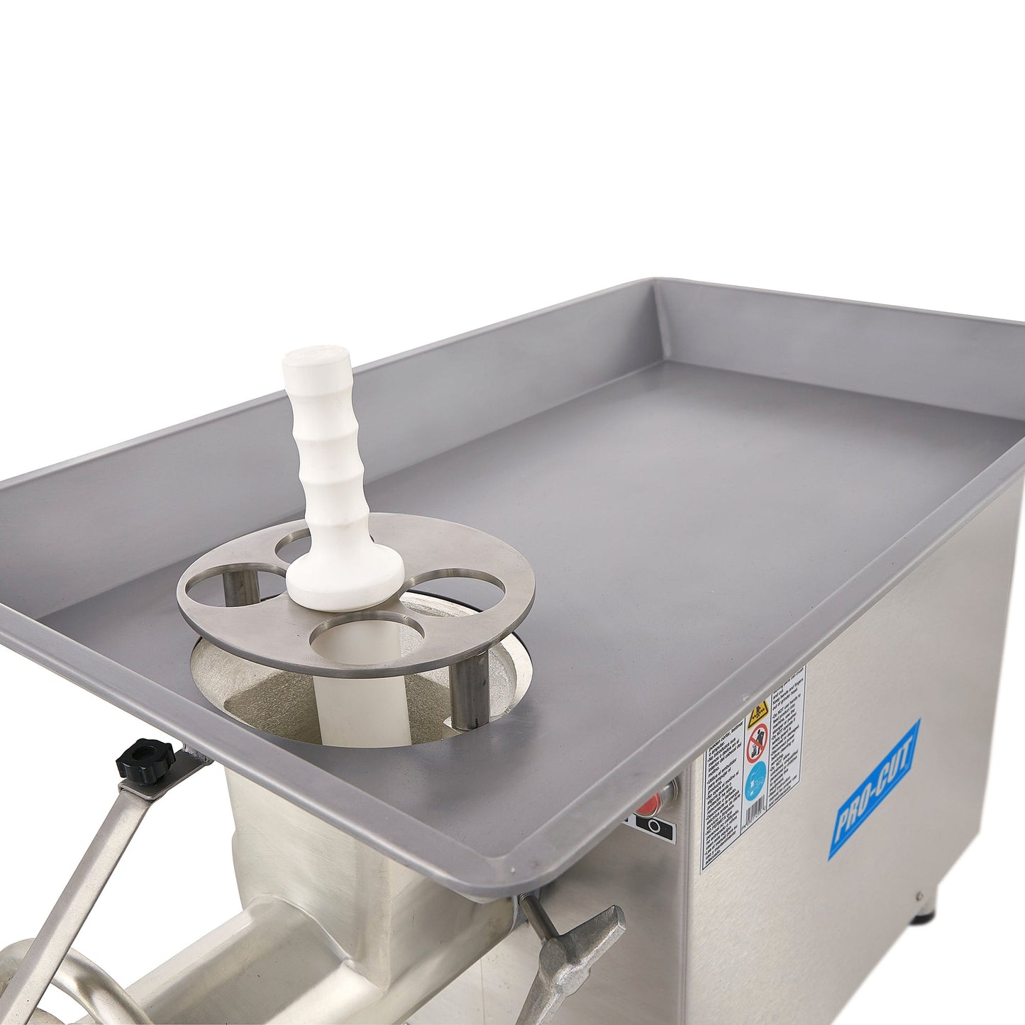 PRO-CUT KG-32-MP #32 Single Phase Electric Meat Grinder