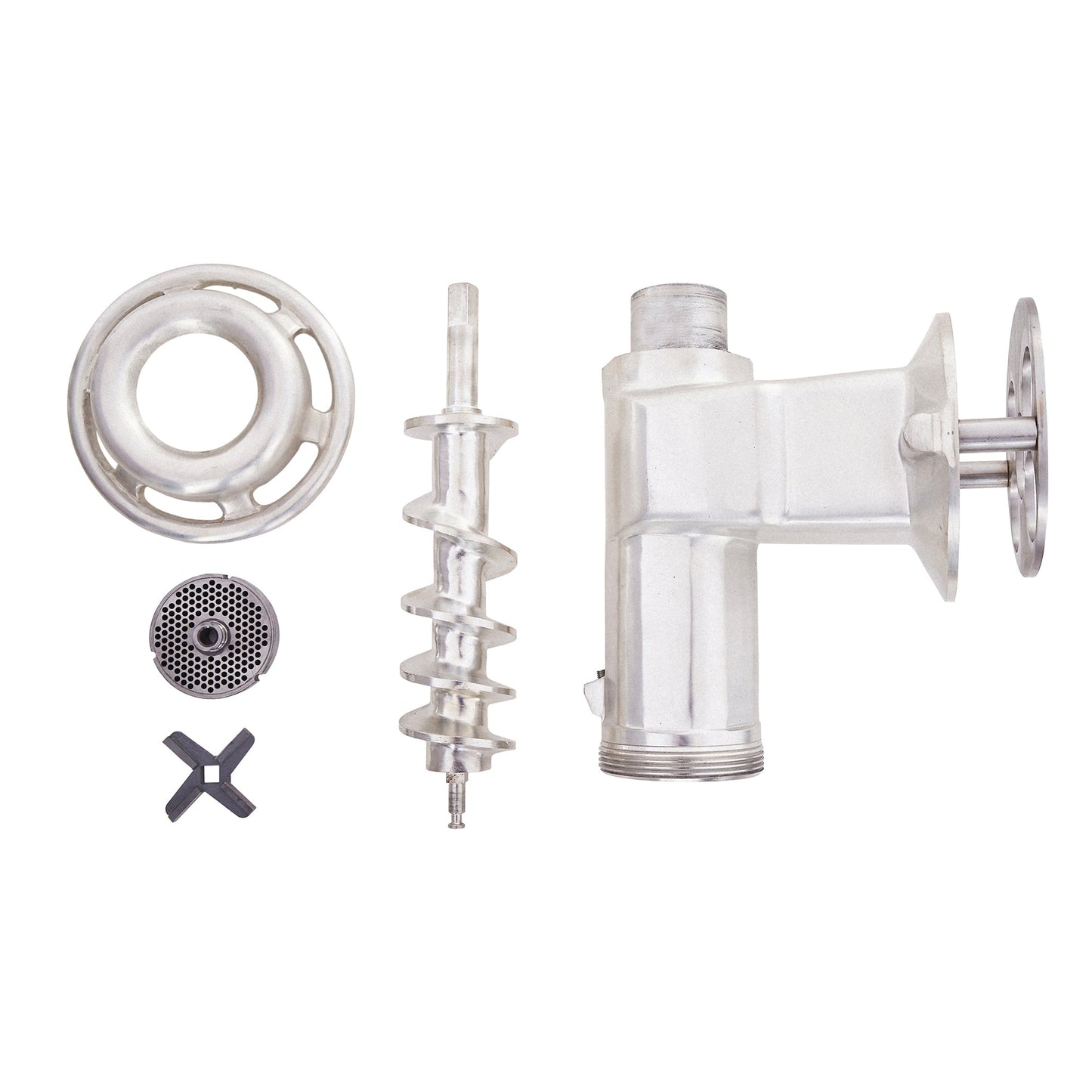 PRO-CUT KG-32-MP #32 Single Phase Electric Meat Grinder