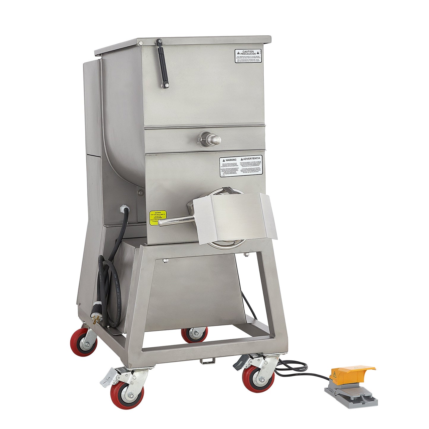 PRO-CUT KMG-32 #32 7.5 HP Electric Meat Mixer Grinder