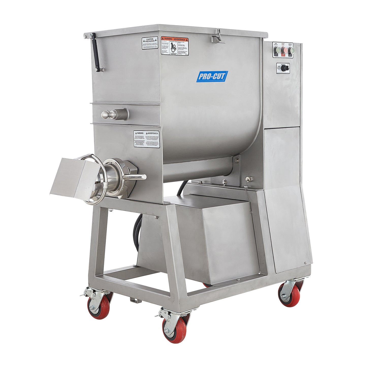 PRO-CUT KMG-32 #32 7.5 HP Electric Meat Mixer Grinder