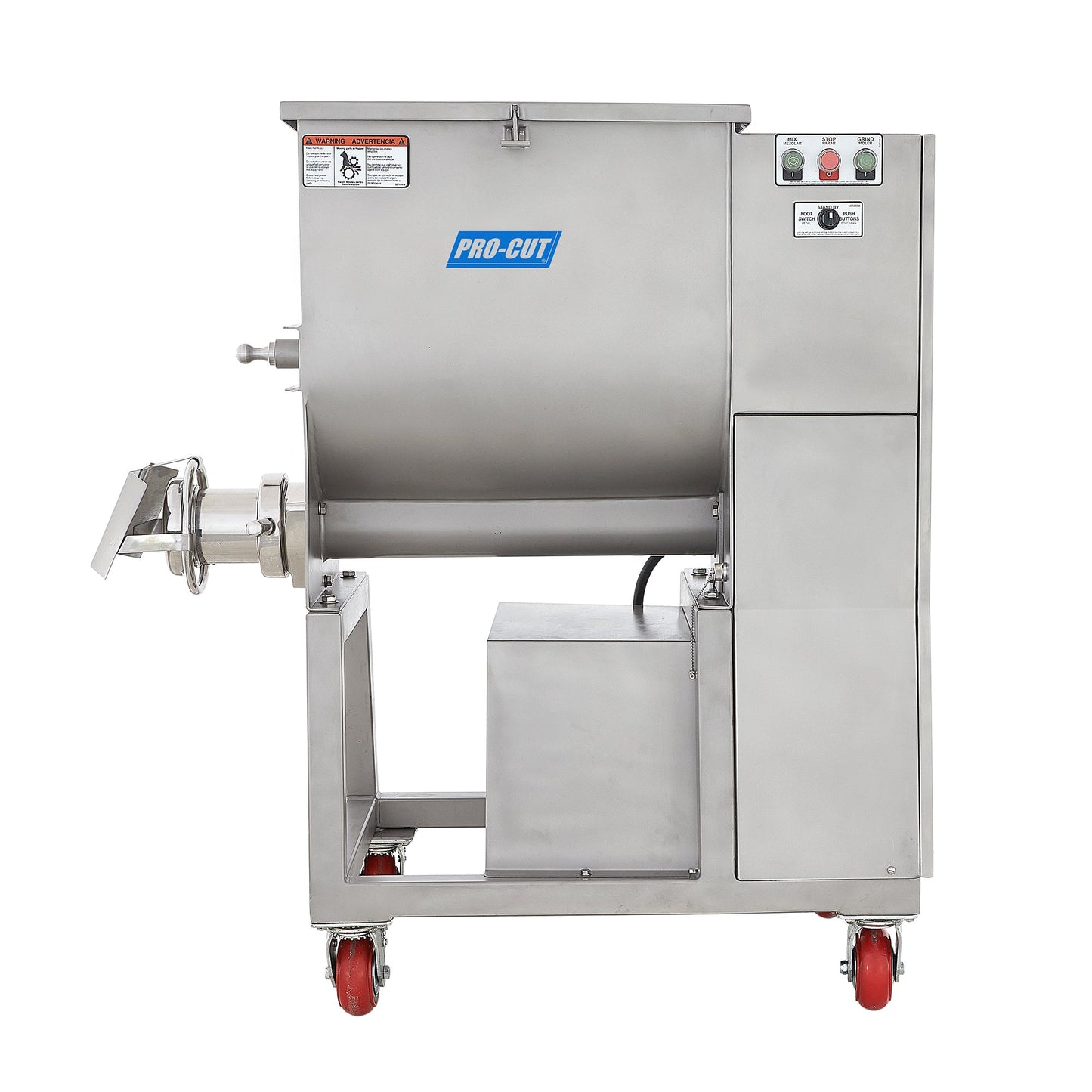 PRO-CUT KMG-32 #32 7.5 HP Electric Meat Mixer Grinder