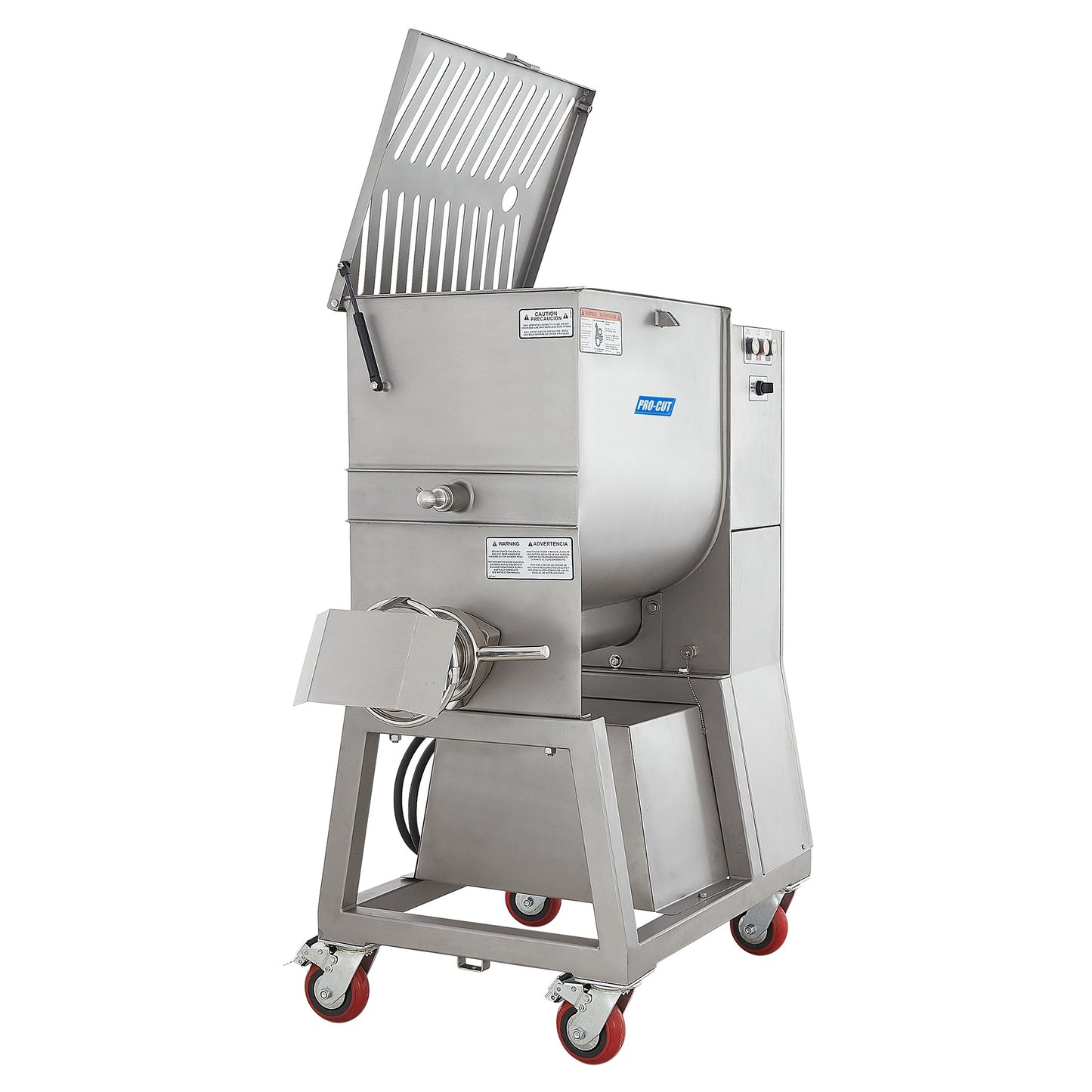 PRO-CUT KMG-32 #32 7.5 HP Electric Meat Mixer Grinder