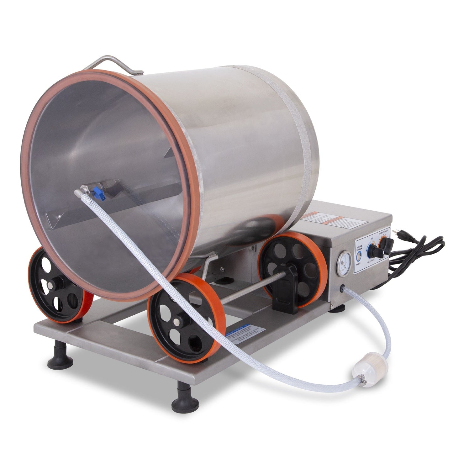 PRO-CUT KMV-25, 1/6 HP VACUUM TUMLER