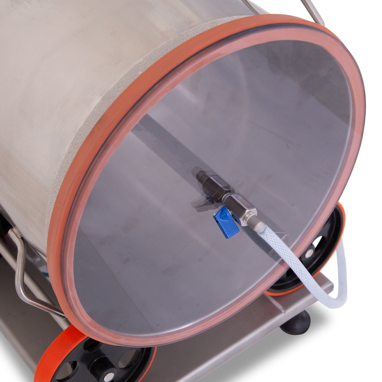 PRO-CUT KMV-25, 1/6 HP VACUUM TUMLER