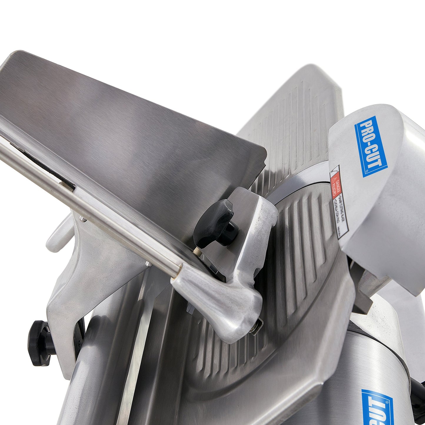 PRO-CUT KMS-12, 12" BLADE GEAR DRIVEN SLICER