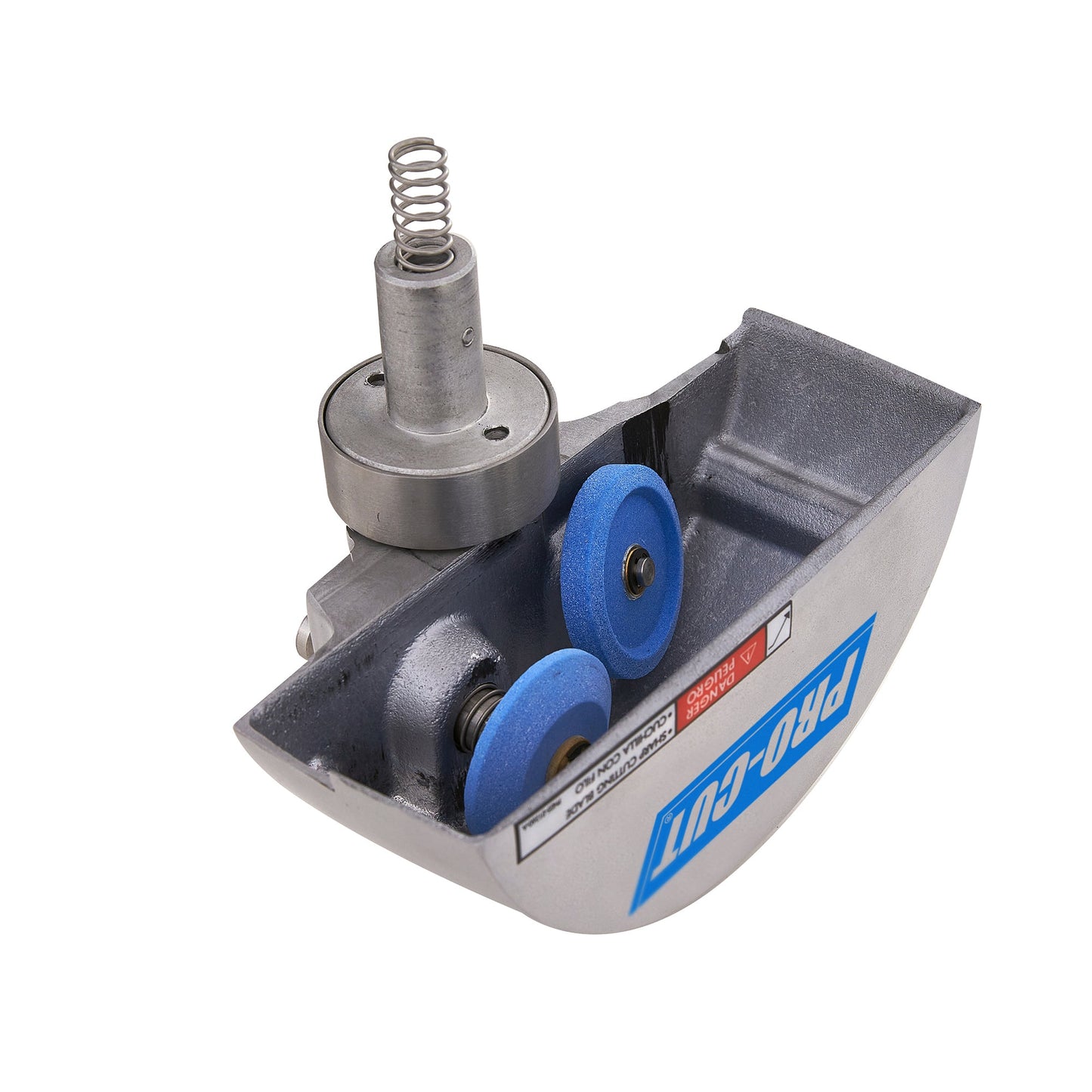 PRO-CUT KMS-12, 12" BLADE GEAR DRIVEN SLICER