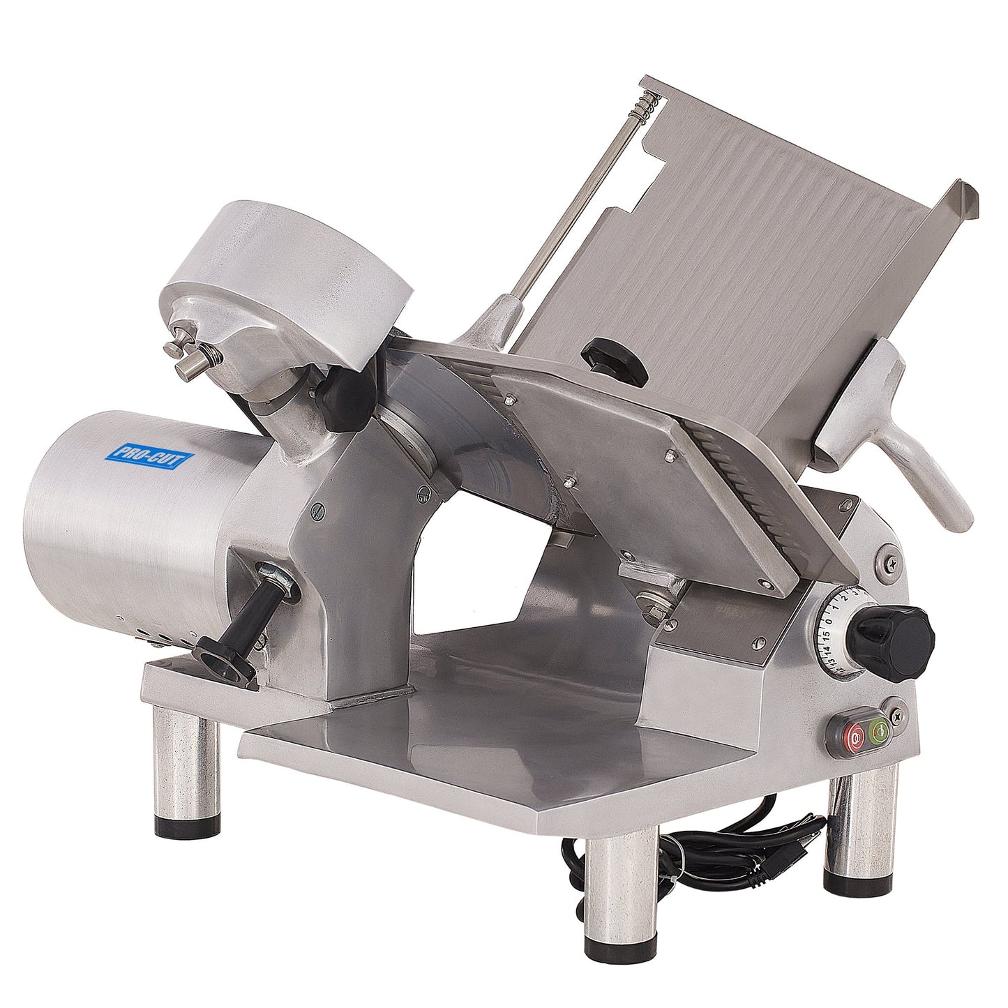 PRO-CUT KMS-12, 12" BLADE GEAR DRIVEN SLICER