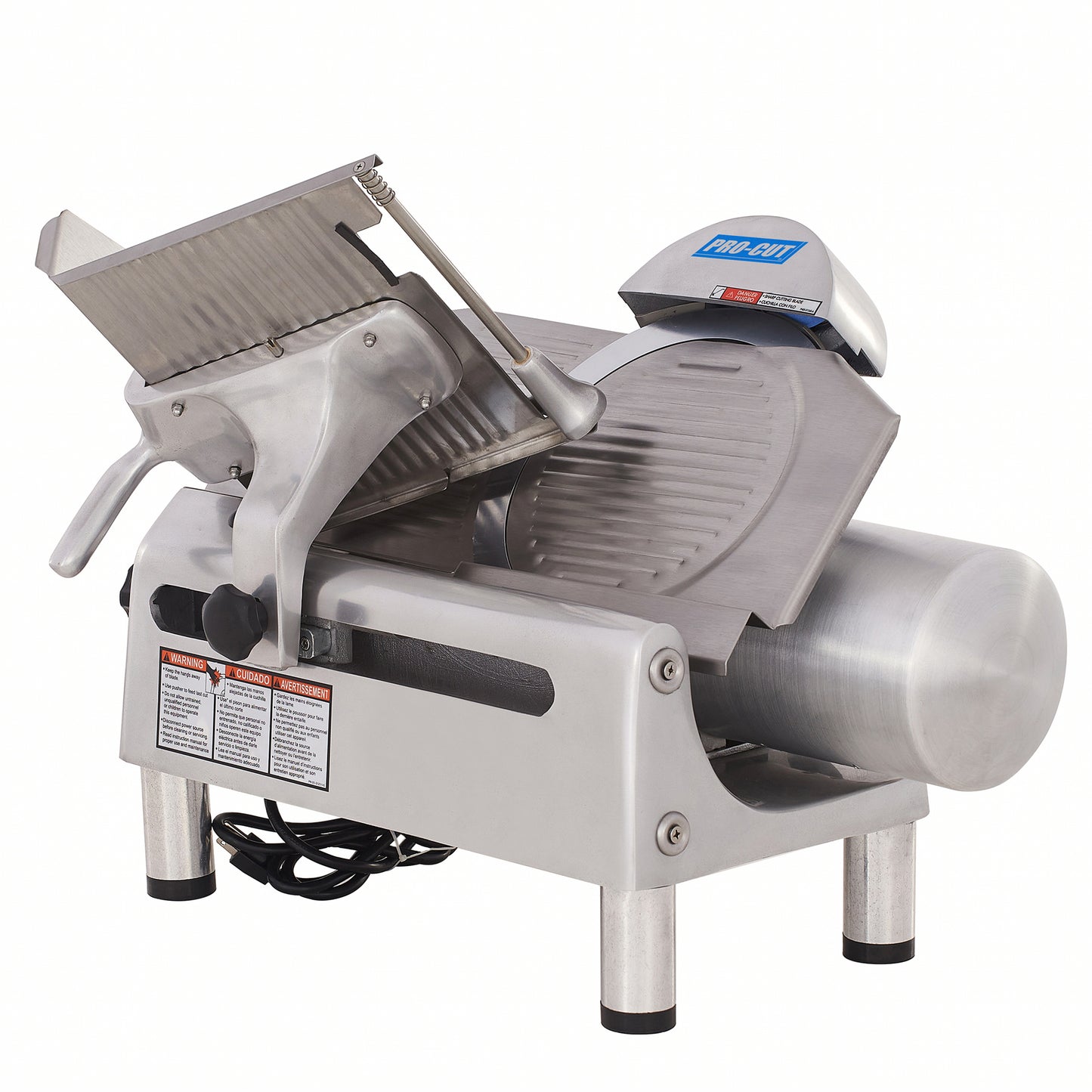 PRO-CUT KMS-12, 12" BLADE GEAR DRIVEN SLICER