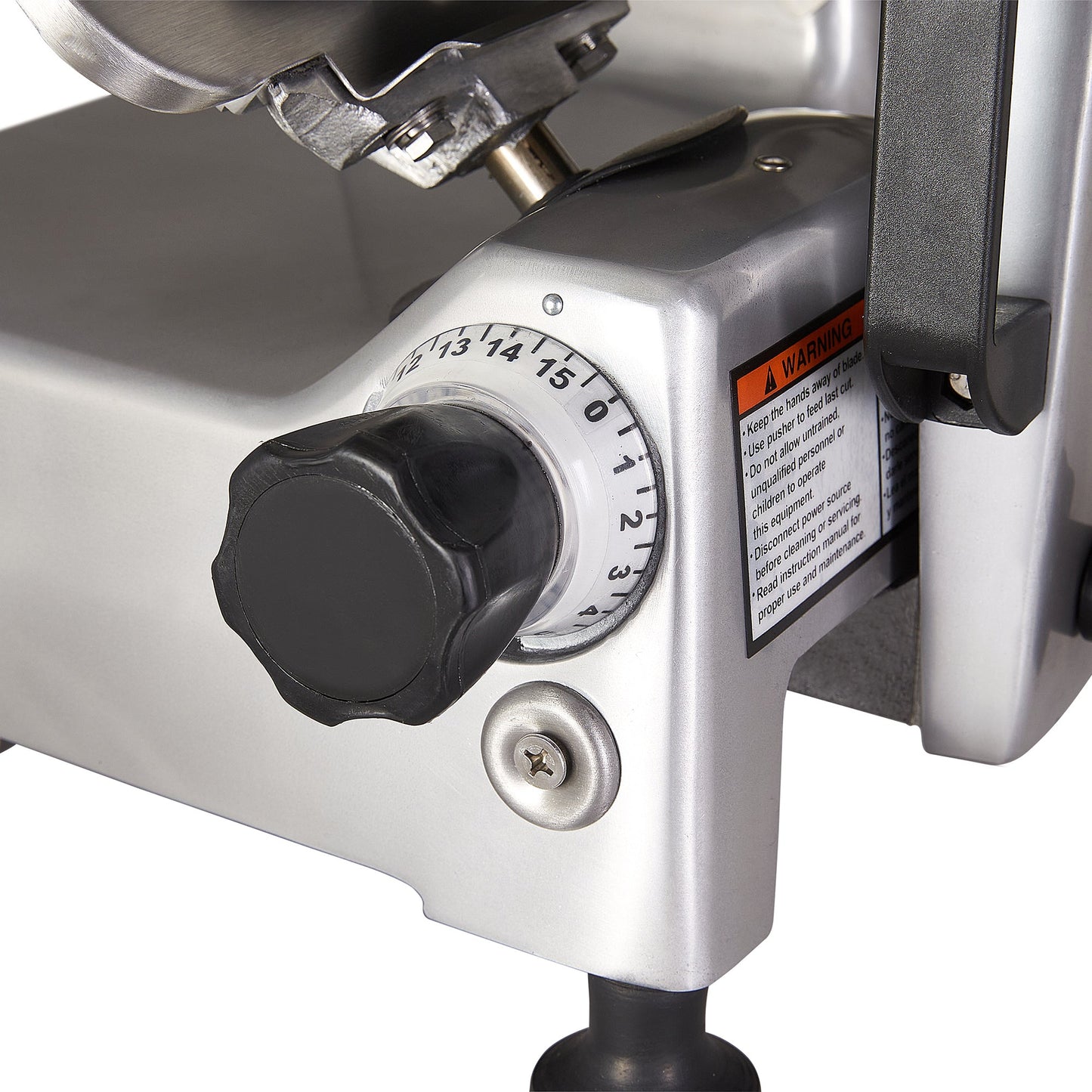 PRO-CUT KDS-10, 10" BLADE DELI SLICER