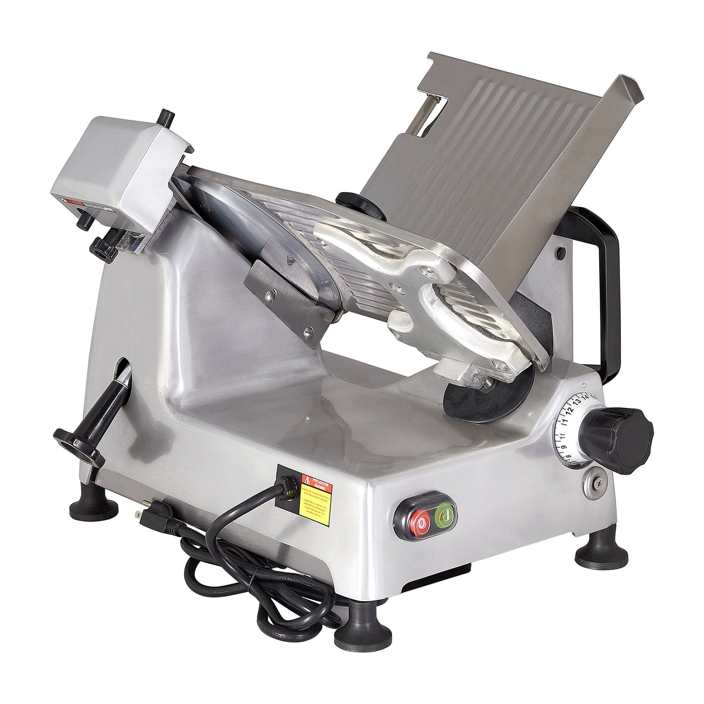 PRO-CUT KDS-10, 10" BLADE DELI SLICER