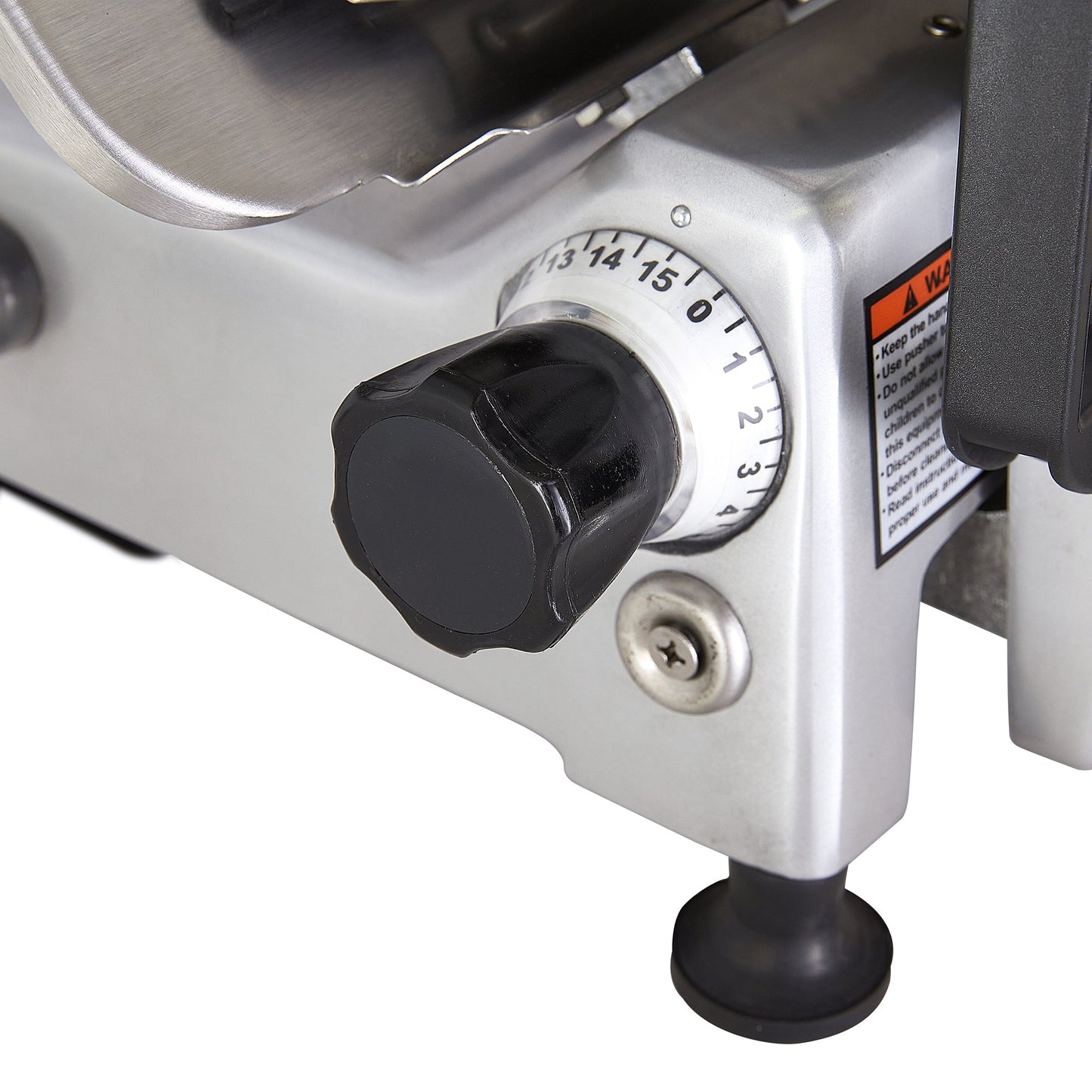 PRO-CUT KDS-12, 12" BLADE DELI SLICER