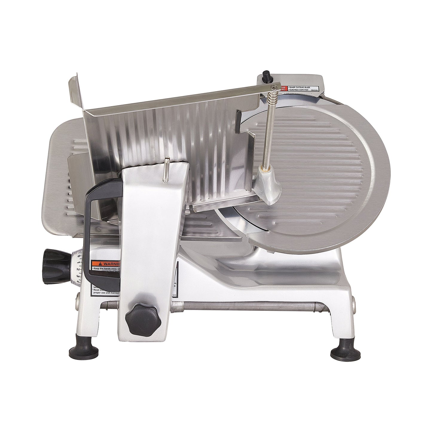 PRO-CUT KDS-12, 12" BLADE DELI SLICER