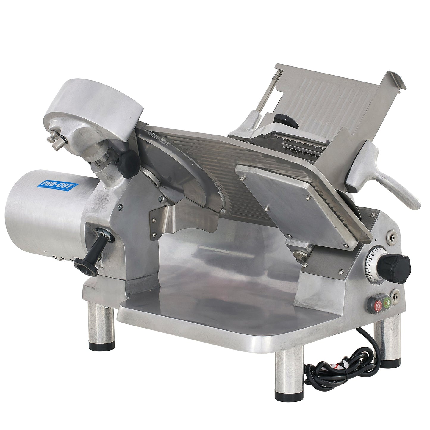 PRO-CUT KMS-13, 13" BLADE GEAR DRIVEN SLICER