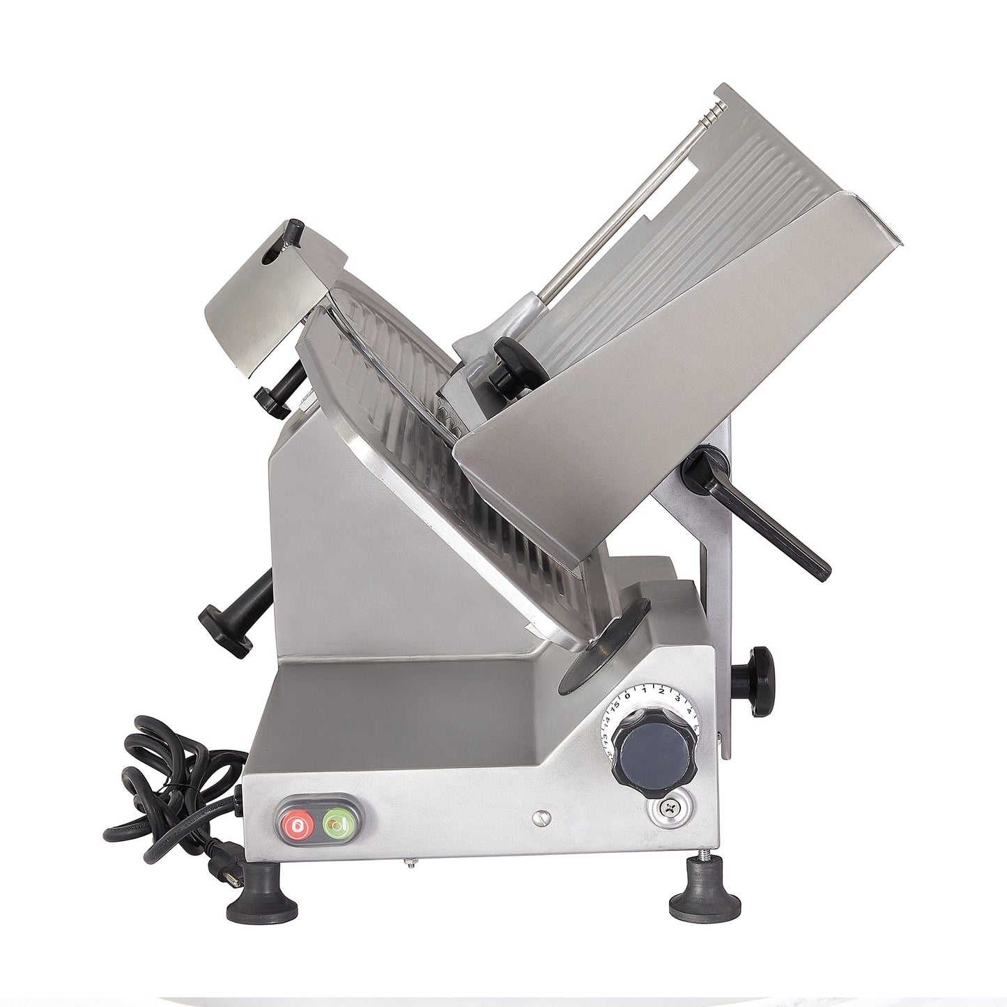 PRO-CUT KSDS-12, 12" STAINLESS STEEL DELI SLICER