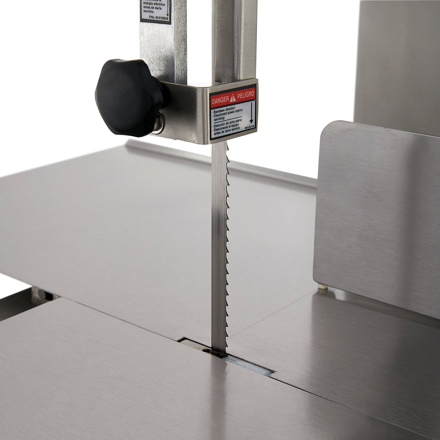 PRO-CUT KS-116-V2, 1.5 HP 220V STAINLESS STEEL BAND SAW
