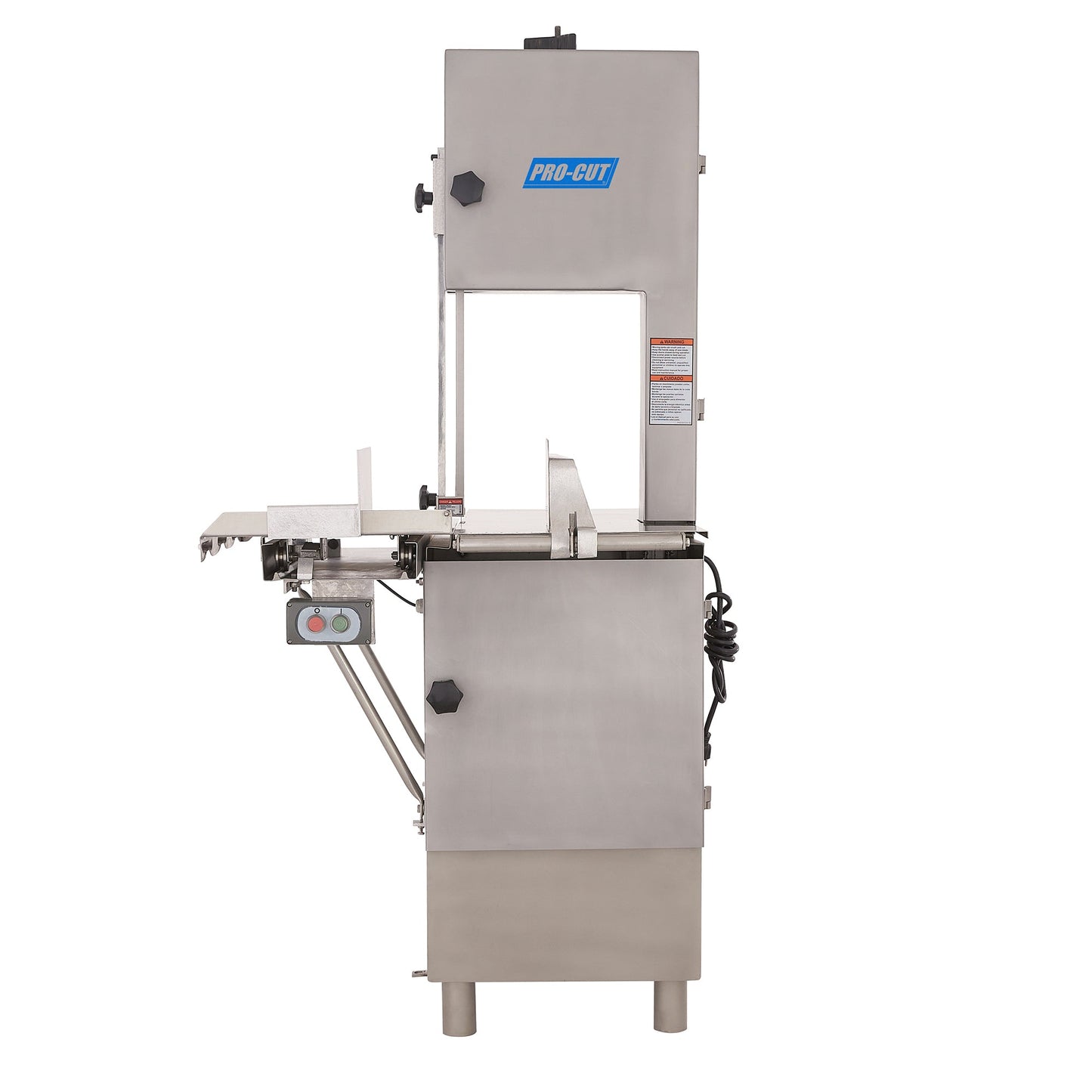 PRO-CUT KS-116-V2, 1.5 HP 220V STAINLESS STEEL BAND SAW