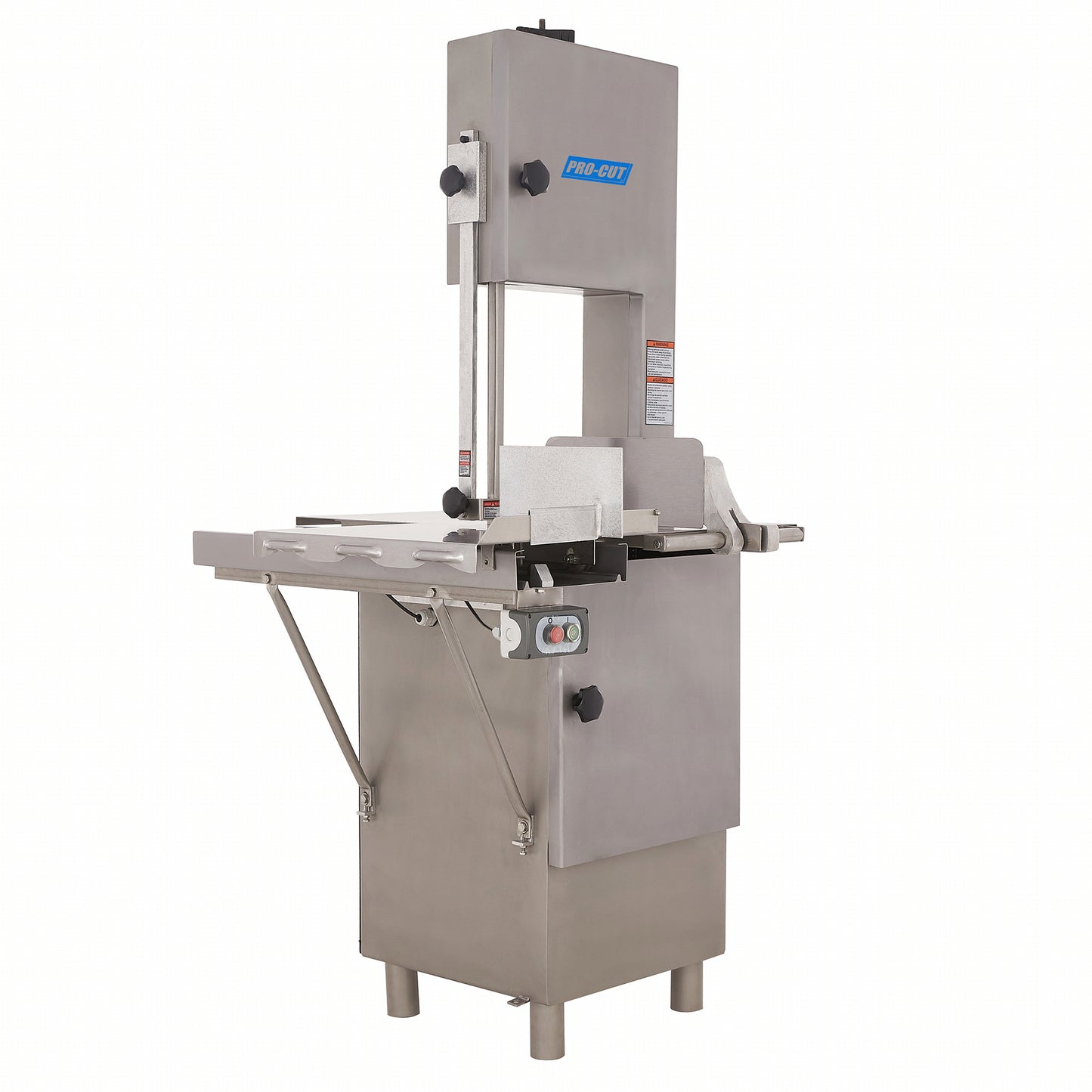 PRO-CUT KS-116, 1.5 HP STAINLESS STEEL BAND SAW