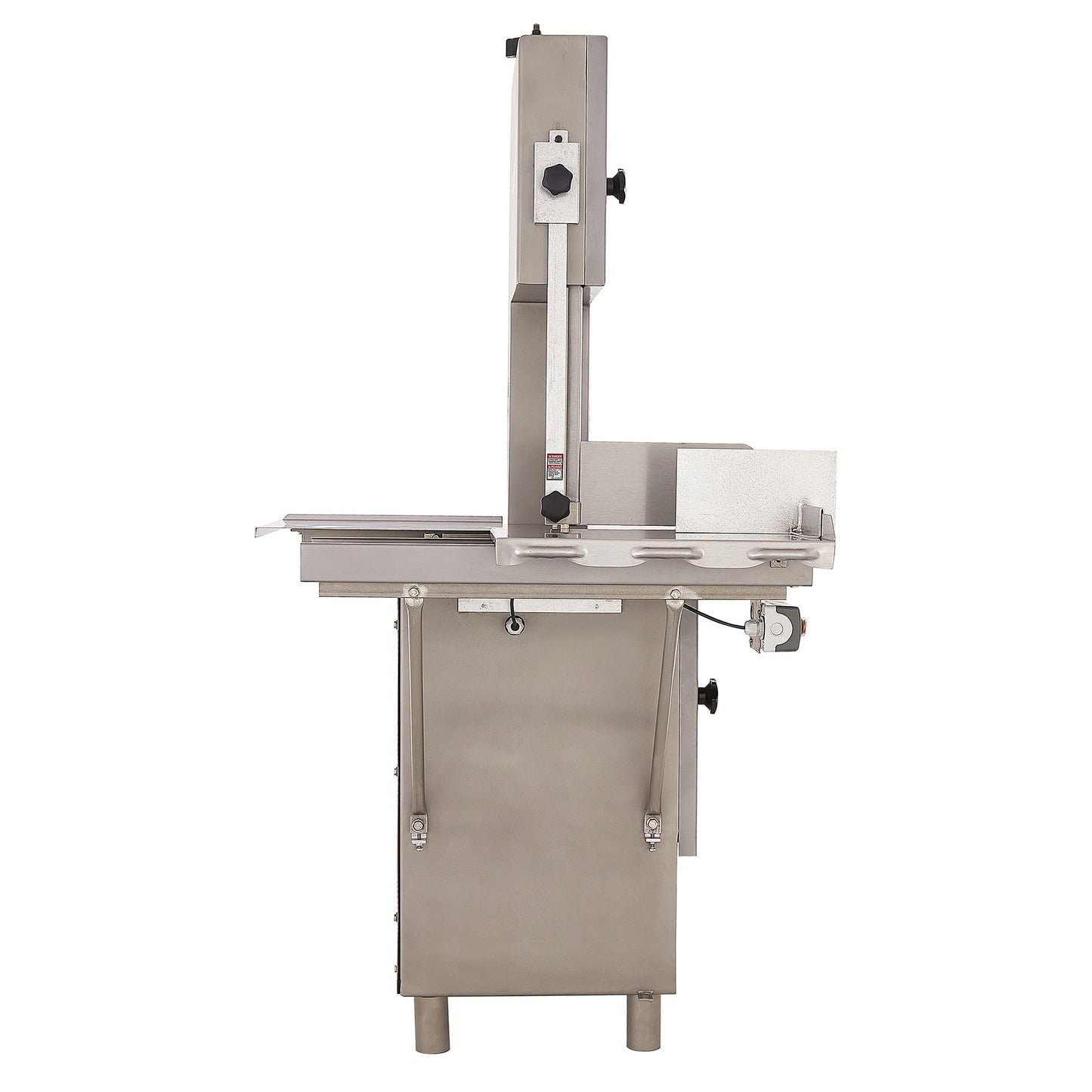 PRO-CUT KS-116, 1.5 HP STAINLESS STEEL BAND SAW