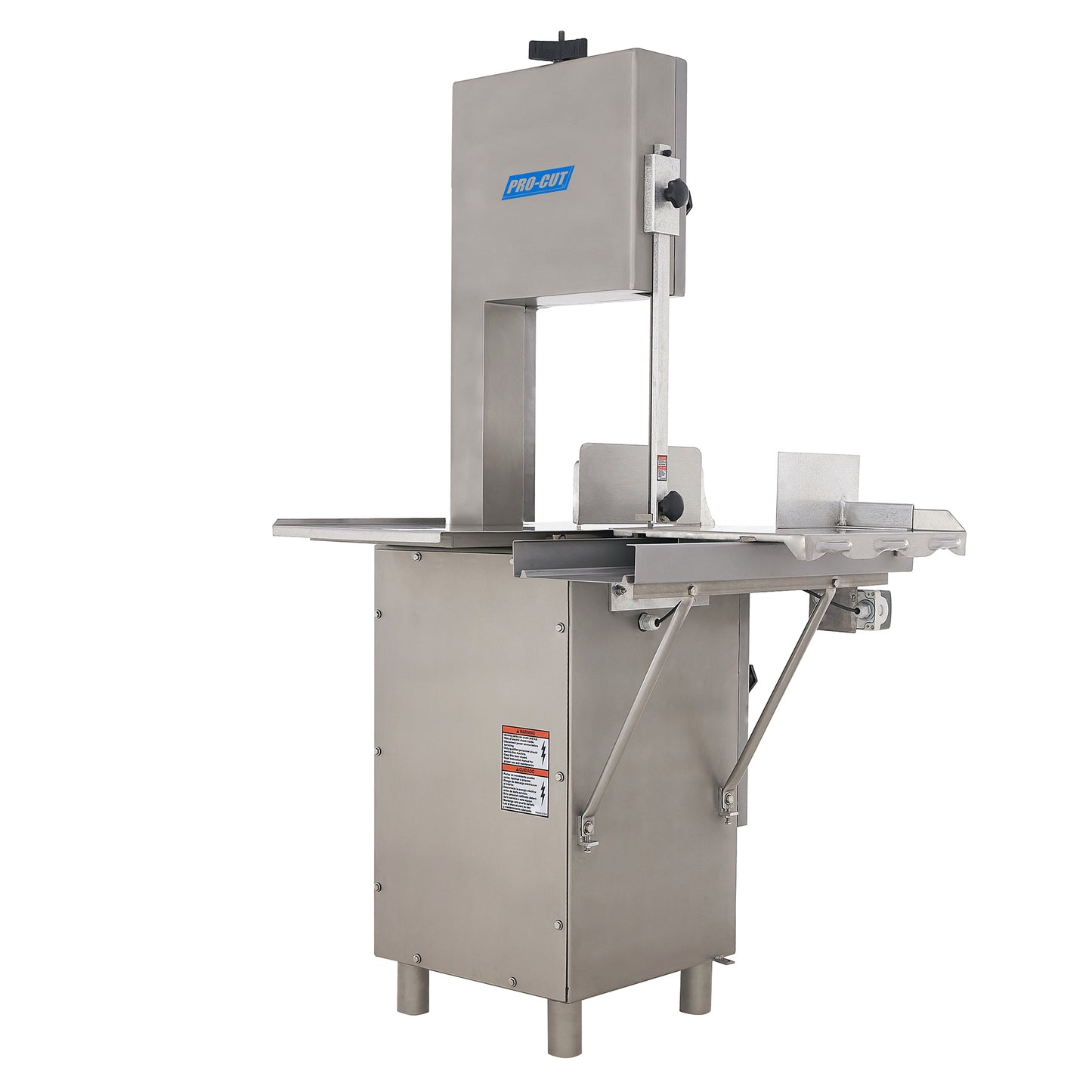 PRO-CUT KS-116-V2, 1.5 HP 220V STAINLESS STEEL BAND SAW
