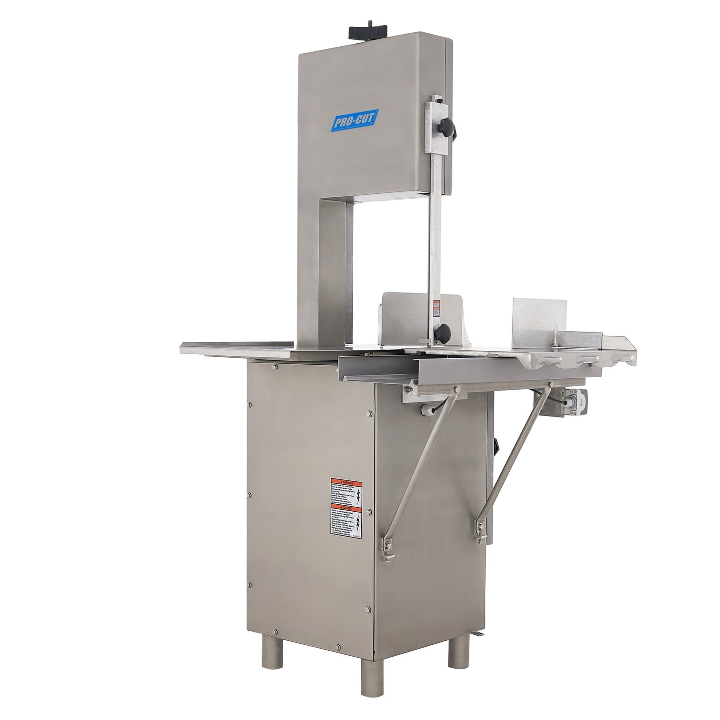 PRO-CUT KS-116, 1.5 HP STAINLESS STEEL BAND SAW
