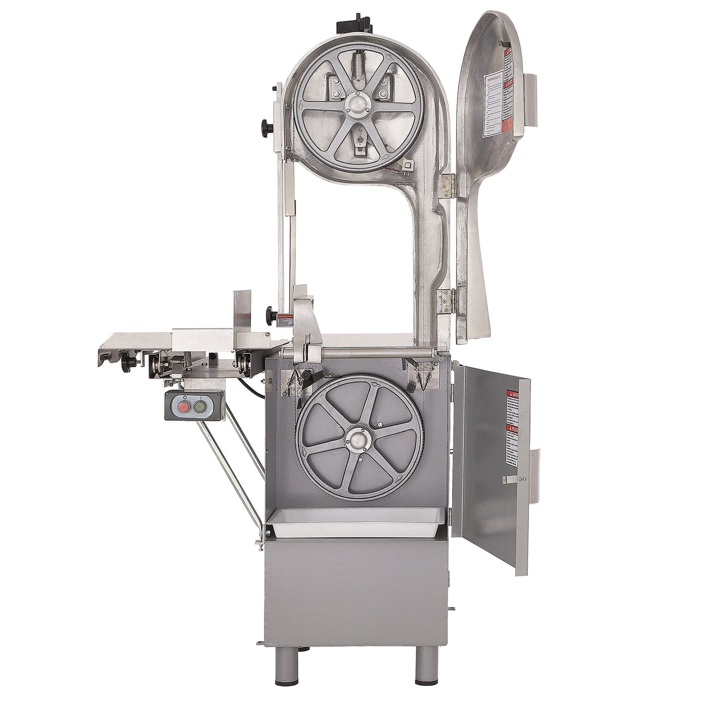 PRO-CUT KSP-116, 1.5 HP ALUMINUM BAND SAW