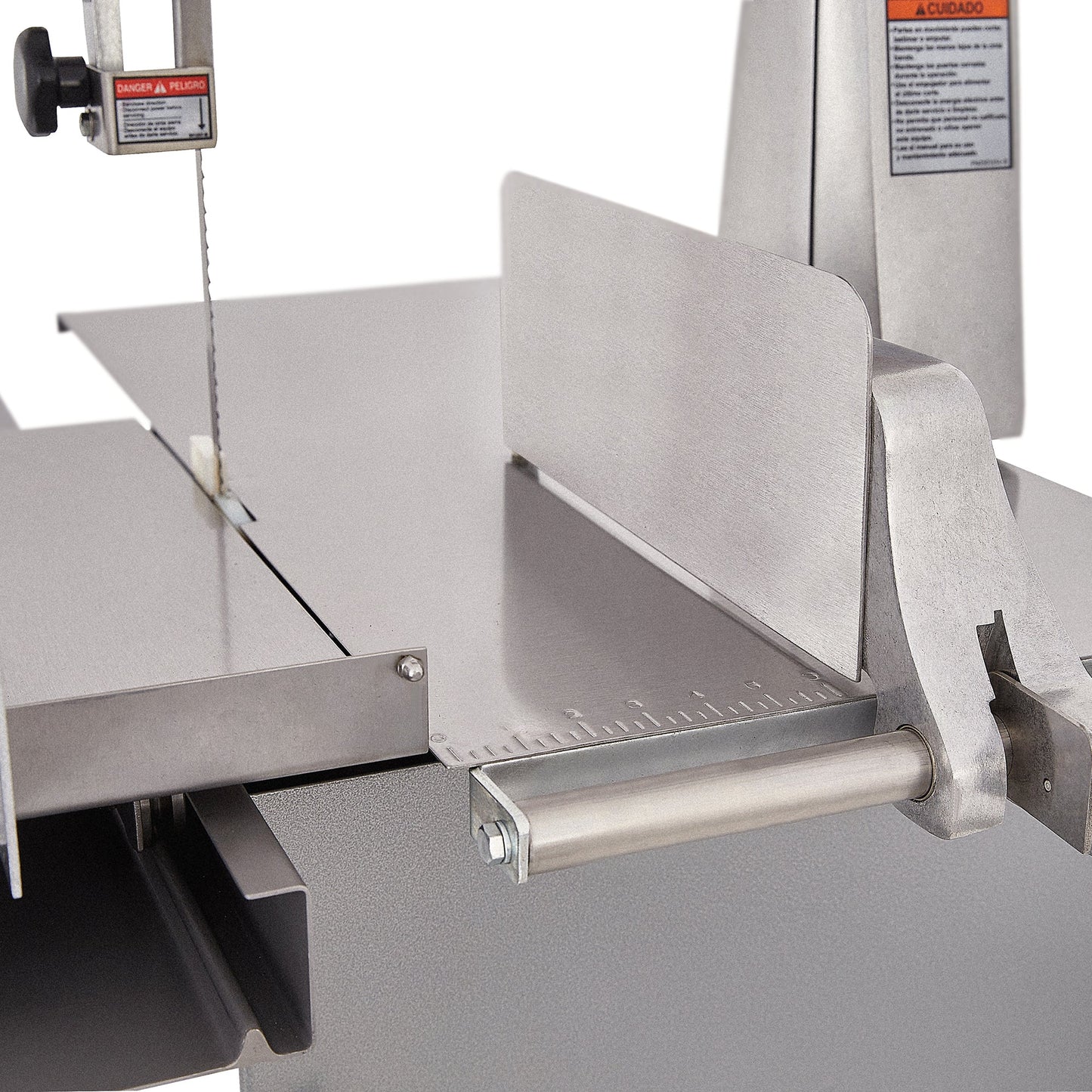 PRO-CUT KSP-116, 1.5 HP ALUMINUM BAND SAW