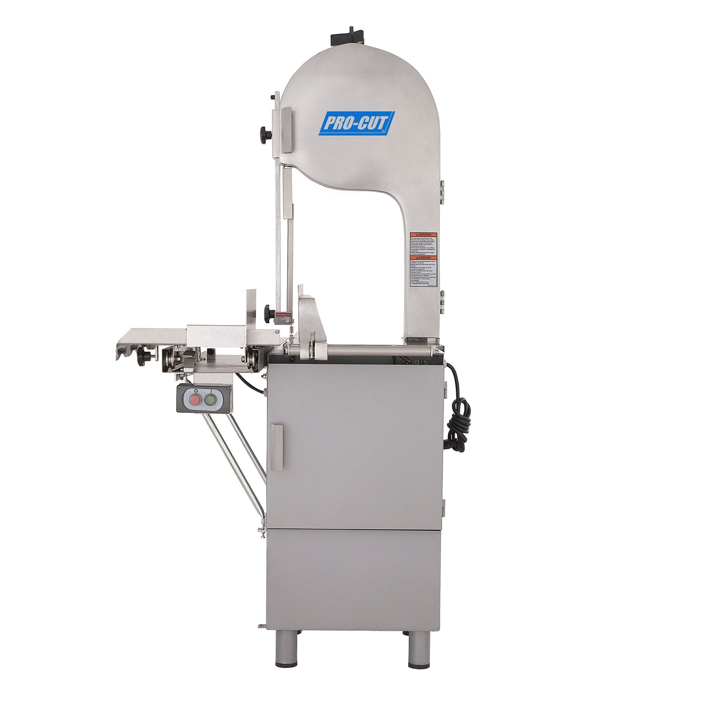 PRO-CUT KSP-116, 1.5 HP ALUMINUM BAND SAW