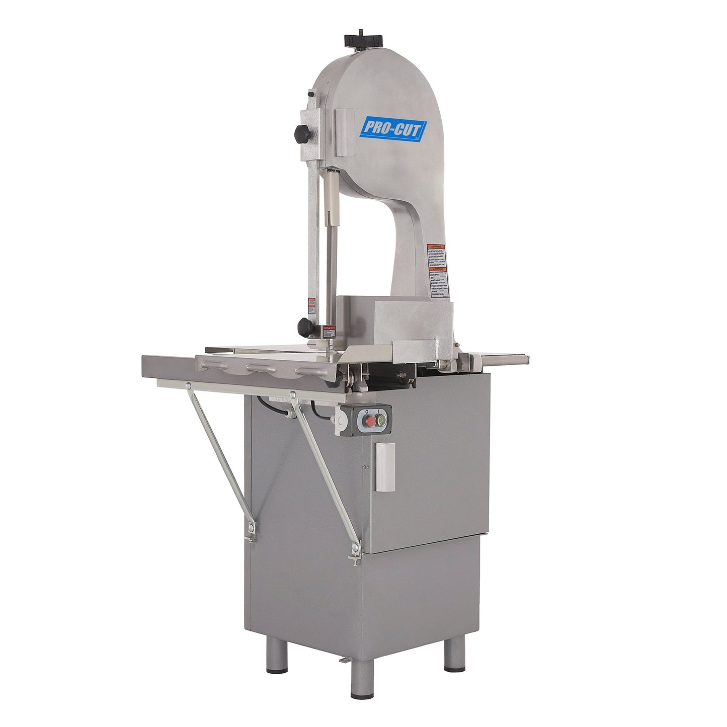 PRO-CUT KSP-116, 1.5 HP ALUMINUM BAND SAW