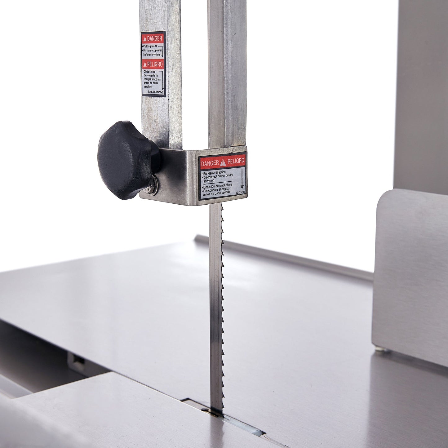 PRO-CUT KS-120, 3 HP 220V, STAINLESS STEEL BAND SAW
