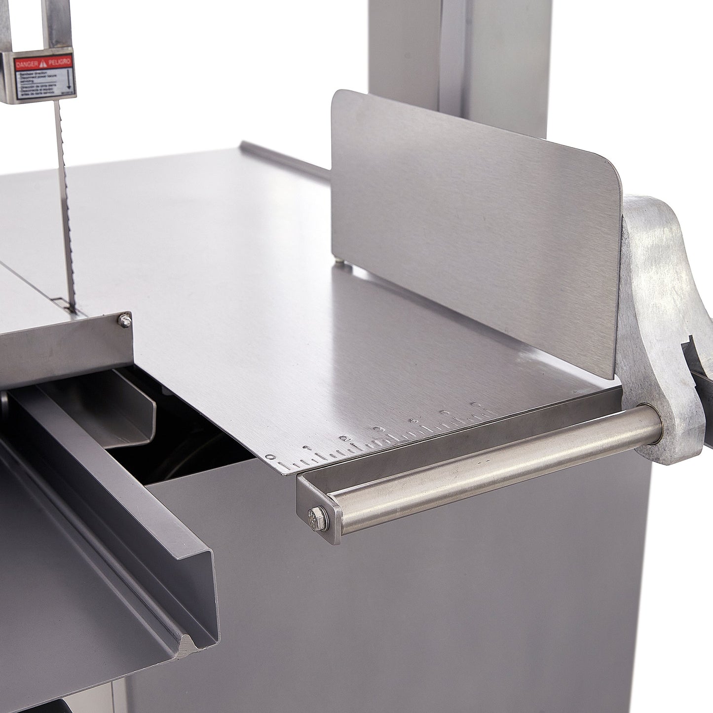PRO-CUT KS-120, 3 HP 220V, STAINLESS STEEL BAND SAW