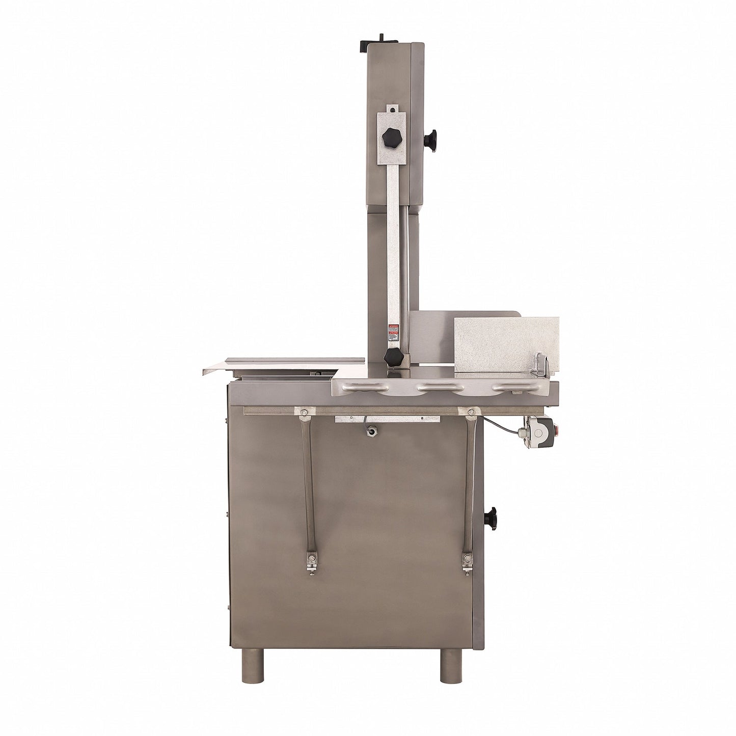 PRO-CUT KS-120, 3 HP 220V, STAINLESS STEEL BAND SAW
