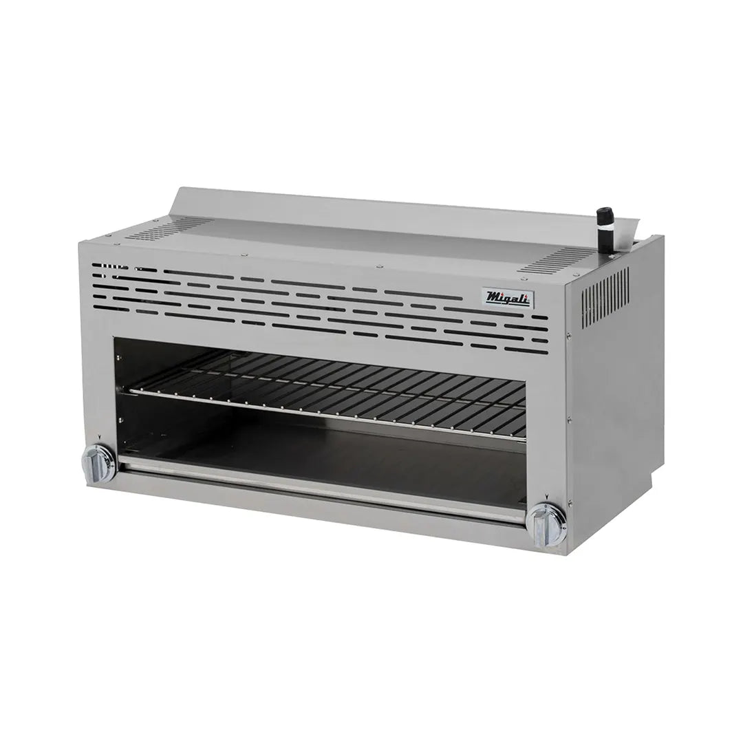 Gas Cheese Melters