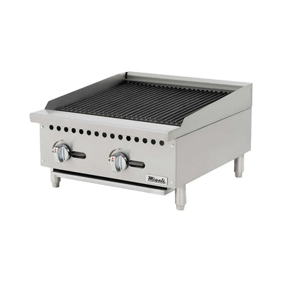 Gas Charbroilers