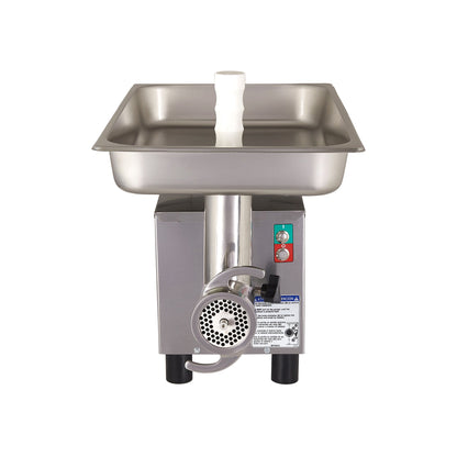PRO-CUT KG-12-SS #12 Stainless Steel Electric Meat Grinder