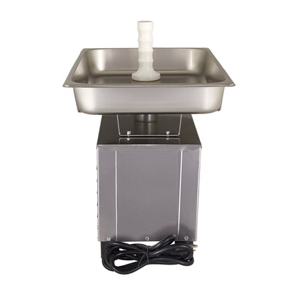 PRO-CUT KG-12-SS #12 Stainless Steel Electric Meat Grinder