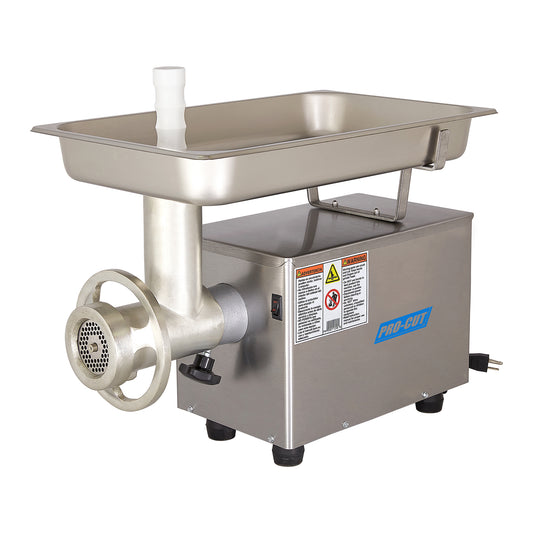 PRO-CUT KG-12-FS #12 Electric Meat Grinder
