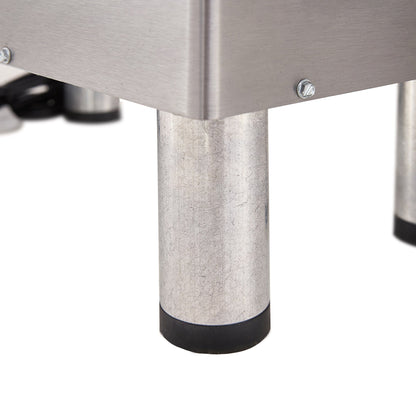 PRO-CUT KG-22-W-SS #22 Stainless Steel 1HP Electric Meat Grinder