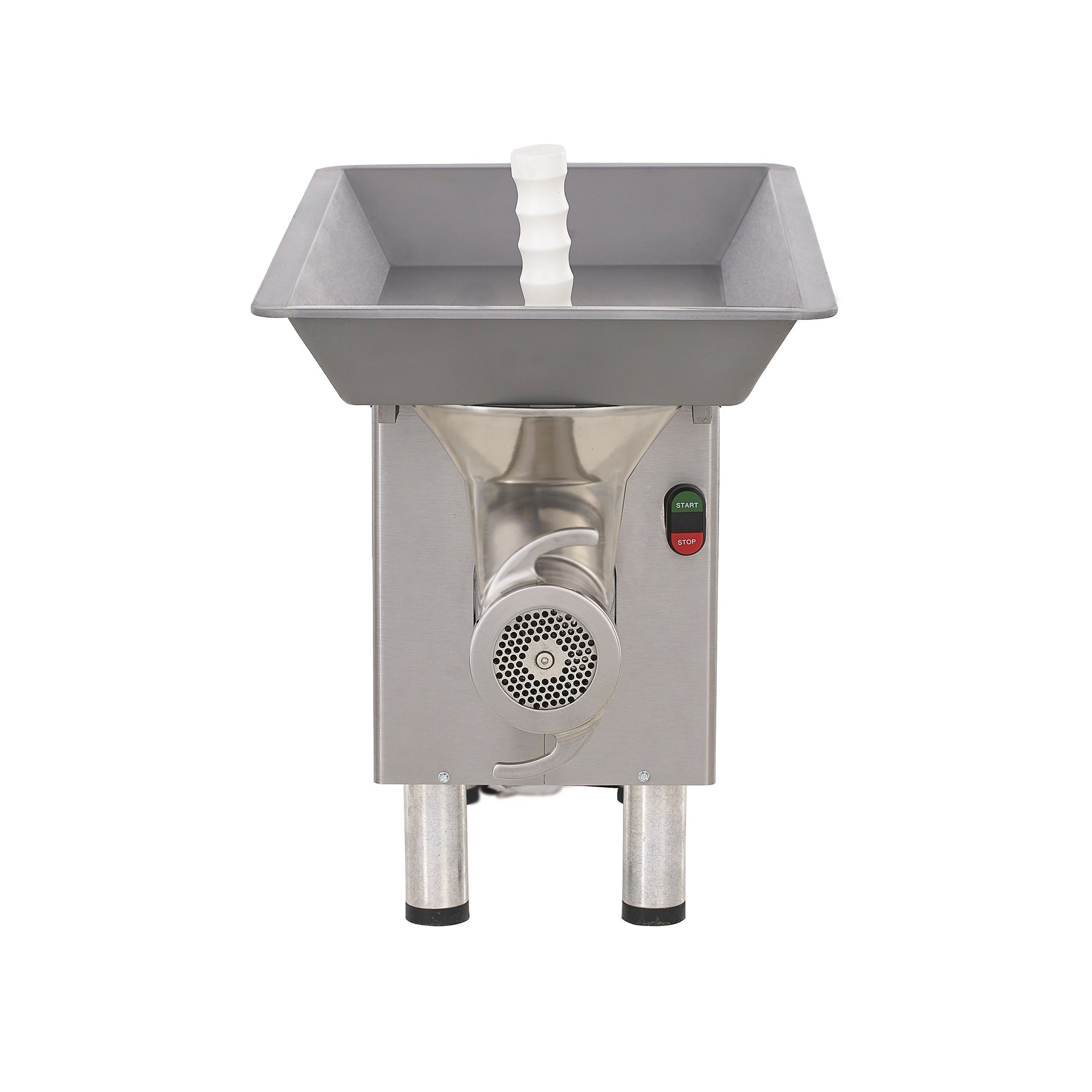 PRO-CUT KG-22-WXP-SS #22 Stainless Steel 2 HP Electric Meat Grinder