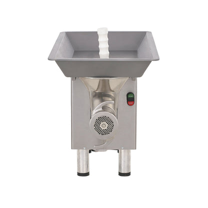 PRO-CUT KG-22-W-SS #22 Stainless Steel 1HP Electric Meat Grinder