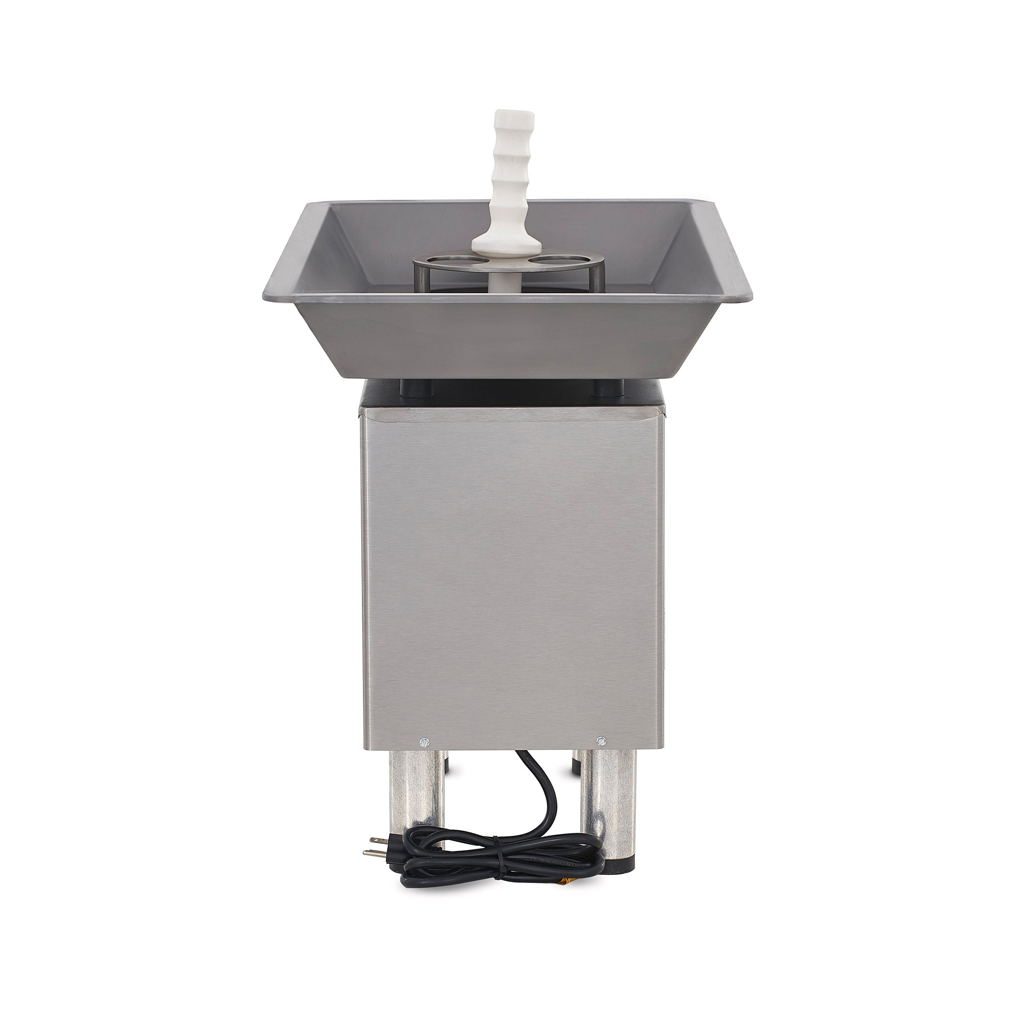 PRO-CUT KG-22-WXP-SS #22 Stainless Steel 2 HP Electric Meat Grinder