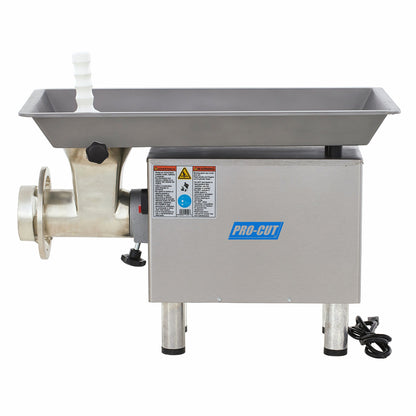 PRO-CUT KG-22-WXP #22 2 HP Electric Meat Grinder